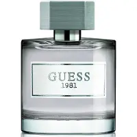 GUESS 1981 For Men - EDT, 100 ml