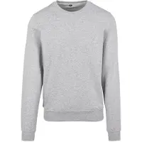 Build Your Brand Premium Sweatshirt Gris M Homme