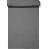 Marc O'Polo Chemin de Table Akalla Gris-40 x 150 cm