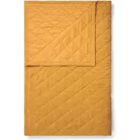 Essenza Dessus de Lit Essenza Billie Mustard-180 x 265 cm