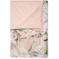 Essenza Plaid Essenza Rosalee Bedrunner Rose-240 x 100 cm