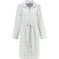 Cawö Peignoir Cawö Women 6597 Argent-44
