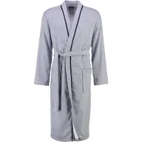 Cawö Peignoir Cawö Men 5707 Bleu-46 / 48