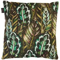 Sleepworld Coussin Décoratif KAAT Amsterdam Calathea Vert (45 x 45 cm)