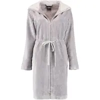 Cawö Peignoir Cawö Women 822 Graphite-36 / 38