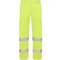 Roly Pack 10 Alfa Jaune Fluo - Roly HV9309 - Taille 44