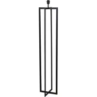 Light & Living - lampadaire - Mace - noir - métal - luminaire individuel - E27 - 8210612
