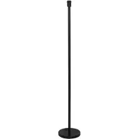 Light & Living - lampadaire - Washington - noir - métal - luminaire individuel - E27 - 1713458