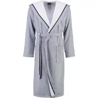Cawö Peignoir Cawö Men 5708 Bleu-46 / 48