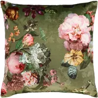 Essenza Coussin Essenza Fleur Moss (50 x 50 cm)
