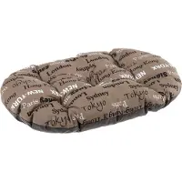 Ferplast Relax 45/2c.Cities Brown
