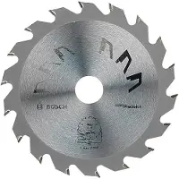 Bosch Gp Wo H 130x20-36 Wood Circular Saw Disc Argenté