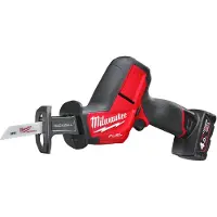 Milwaukee M12 CHZ-402C Li-Ion Scie Sabre FUEL - 12V