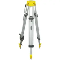 Stanley Trépied standard 97 à 160 cm - filetage 5/8' - 1-77-163