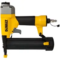 DeWalt DPSB2IN1-XJ Agrafeuse-cloueuse Pneumatique Combinée - 15-40 Mm - Max. 7,0 Bar