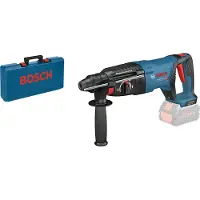Bosch Marteau perforateur sans fil avec SDS plus GBH 18V-26 D en coffret d'artisanat