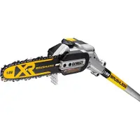 DeWalt DCMPS 567 N Elagueuse sur perche 18 V Brushless Solo - sans batterie, sans chargeur