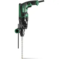 HiKOKI DH28PBY2WSZ - Perforateur Burineur SDS+ - 28 Mm - 850 W - 3.0 J (EPTA 05) - 3 Kg