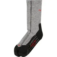 Falke Chaussette de Randonnée Falke TK2 Men Light Grey-Taille 39 - 41