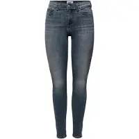 ONLY Jean 'ONLWauw Life' bleu foncé