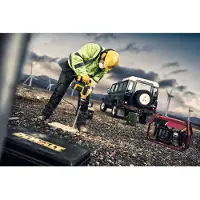 DeWalt DT9682 SDS -Plus Hamerboor - 4 Surfaces De Coupe - 18 X 200 X 250 Mm
