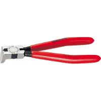 Knipex 7221160 Coupe-boulons Pour Plastique - 160mm