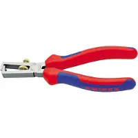 Knipex 11 12 160 - Pince À Dénuder Universels