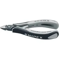 Knipex 2 paires d'inserts en plastique 2C pour 81 11 250/81 13 250 81 19 250 V02