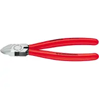 Knipex 72 51 160 - Pince Coupante De Côté Pour Câbles À Fibres Optiques