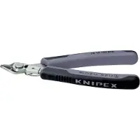 Knipex Pince coupante 125 mm avec serre-fils Super Knips 78 13 125 ESD