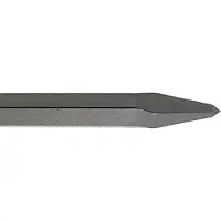 Makita Pointe Hexagonal 28 mm à collerette - - D-17675