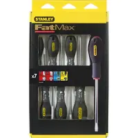 Stanley Set de tournevis Stanley 654380