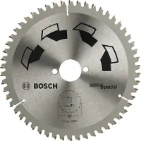 Bosch Powertools 2609256892 - LAMES SCIES CIRC. MP