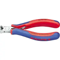 Knipex 64 12 115 - Pince Coupante De Devant Pour L'électronique