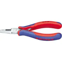 Knipex Pince à composants pour l'électronique 130 mm - 36 12 130