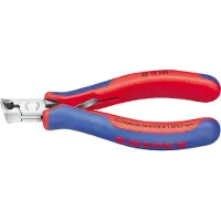 Knipex 62 12 120 - Pince Coupante Oblique Pour L'électronique