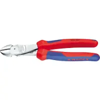 Knipex 7405140 Pince Coupante De Puissance - 140mm
