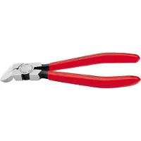 Knipex Pince coupante diagonale pour plastiques 72 11 160 160 mm