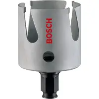 Bosch 2608584752 - Scie-trépan Power-Change, Endurance for Multi Construction 25 mm