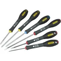 Stanley Brother | Fatmax Slim Screwdriver Set 6pcs