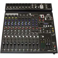Peavey PV 14 AT table de mixage Bluetooth/USB