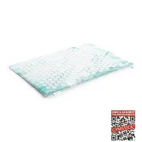 Gymstick Vivid Spike Mat - Tapis à pointes - Turquoise - Avec vidéos d'entraînement en ligne
