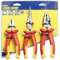 Irwin Set de 3 pinces VDE PTG de 10505519