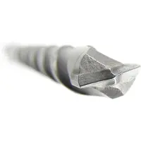 Stanley 8 X 540/600 Mm Sds-plus Wall Drill Bit Argenté