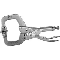 Irwin Morsea 100Mm Type C Movable Push Pades