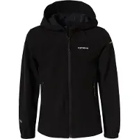 Icepeak Veste outdoor 'KOBRYN' noir