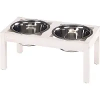 Ferplast Support En Bois Pour Mangeoire 1.7l
