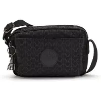 Kipling Sac à bandoulière 'Abanu' anthracite / gris foncé