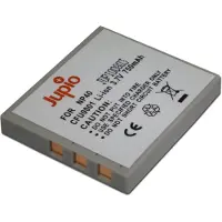 Jupio Batterie compatible avec FUJIFILM NP-40