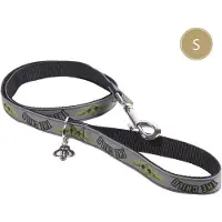 Cerda Group Cerdá Life S Little Moments - Forfanpets Laisse Chien Star Wars The Mandalorian - Licence Officielle Disney Bleu M 2800000391